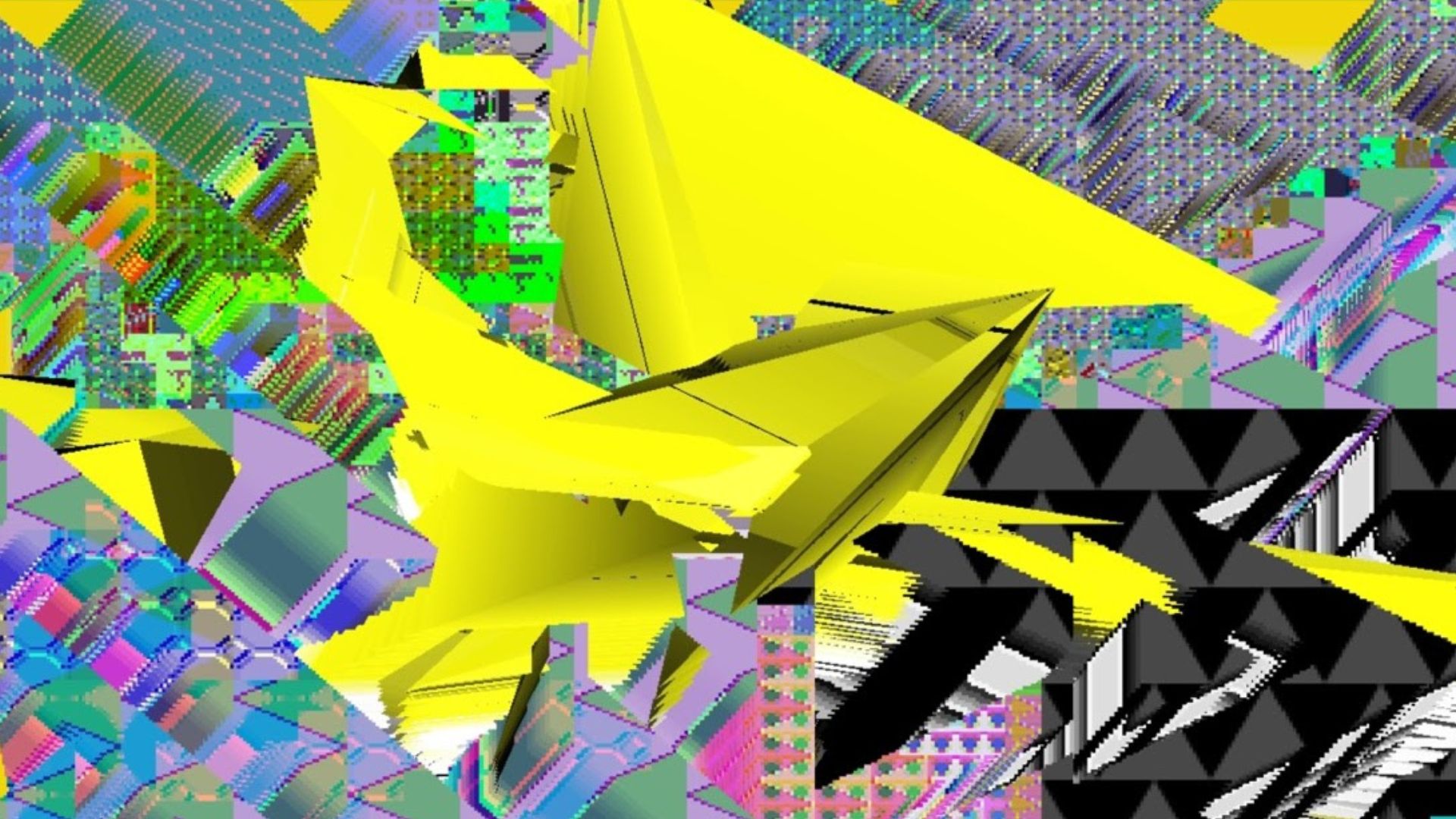 Exhibition: Leicester Computer Art Pioneers II | Phoenix Leicester