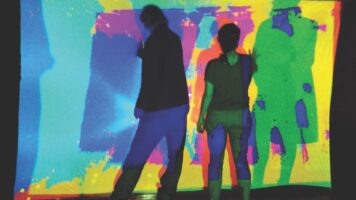 Interactive Art is the Best